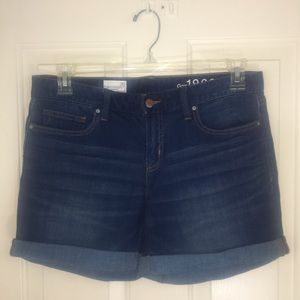 Gap Jean Shorts-30